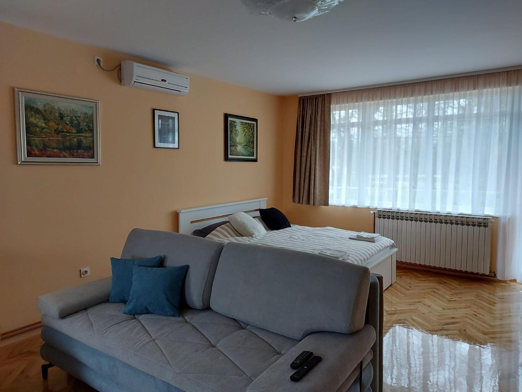Apartman Kovac-Bilje Esterno foto