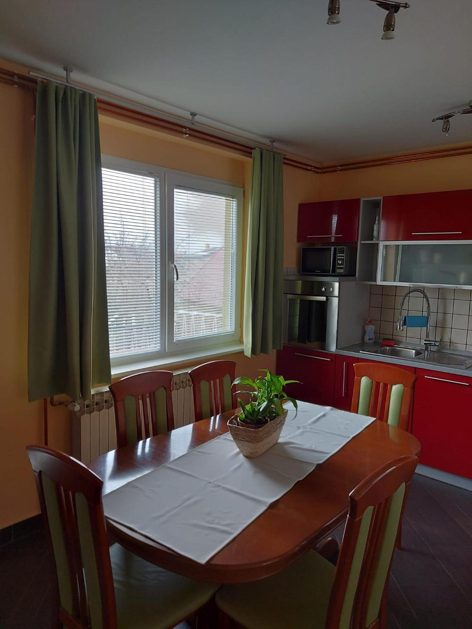 Apartman Kovac-Bilje Esterno foto