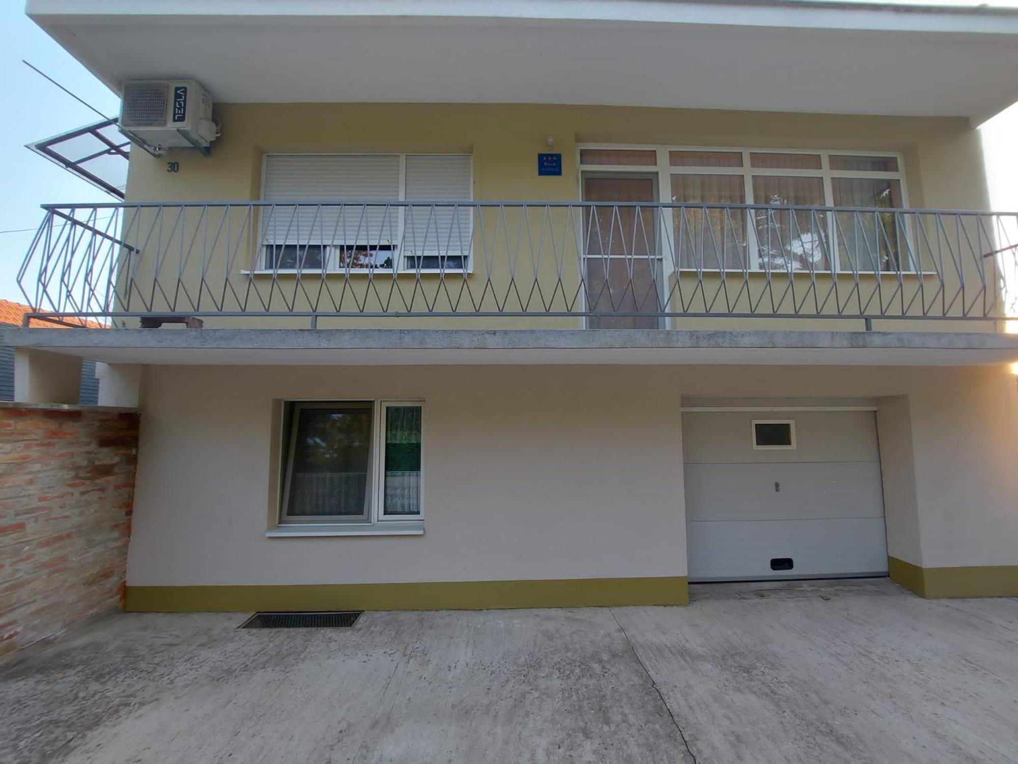 Apartman Kovac-Bilje Esterno foto