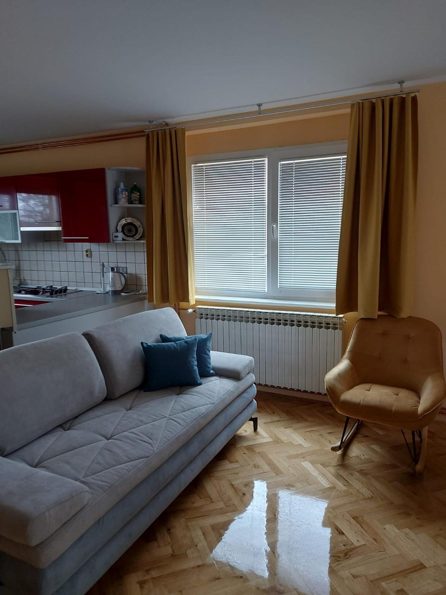 Apartman Kovac-Bilje Esterno foto