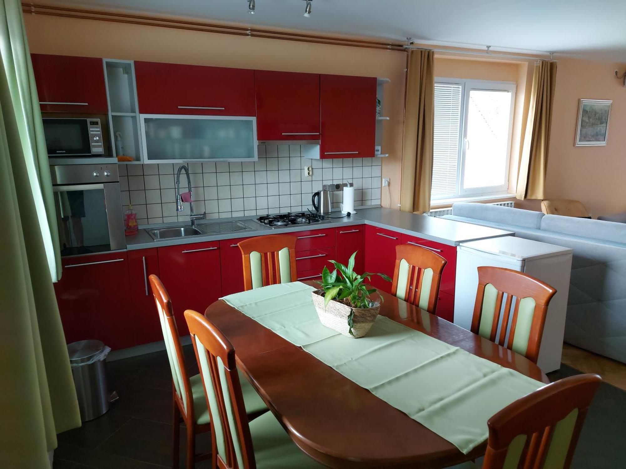 Apartman Kovac-Bilje Camera foto