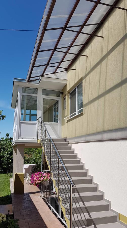 Apartman Kovac-Bilje Esterno foto